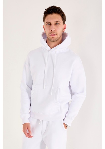 X-1001 X-4008 Kapüşonlu Swaet Bel Lastikli Panton Üç Iplik Şardonlu Takım indirimleri