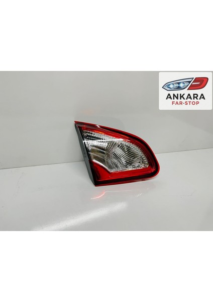 Nissan Qashqai 2010 - 2013 Stop Lambası Iç Sol (Bagaj Kapağında Kalan) fiyatları