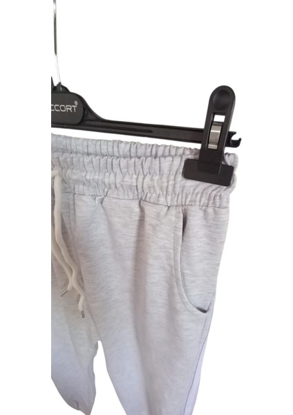 Kadın Bayan Paça Lastikli Bel Lastikli Çift Cepli Cepler Fermuarsız Bağcık Kordonlu Eşofman Altı fırsatları