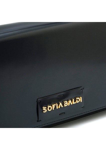 Lumın Siyah Hakiki Deri Kadın Çanta modelleri