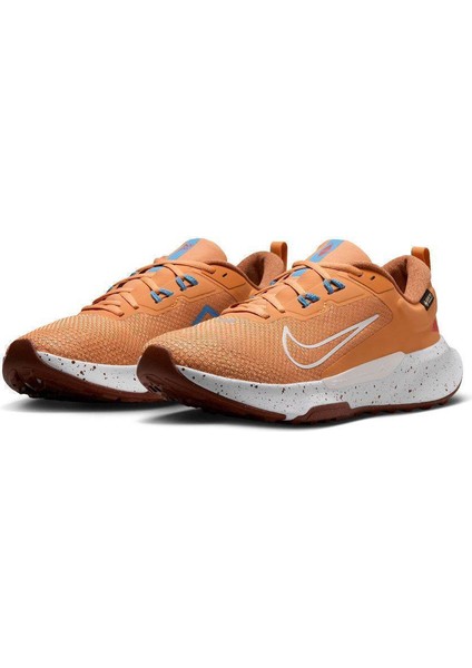 juniper Trail Sport Shoes Trail Running Waterproof With Gore-Tex Membrane Copper fiyatları