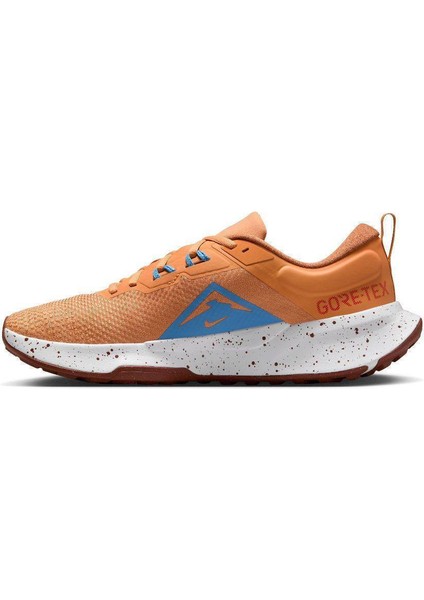 juniper Trail Sport Shoes Trail Running Waterproof With Gore-Tex Membrane Copper modelleri