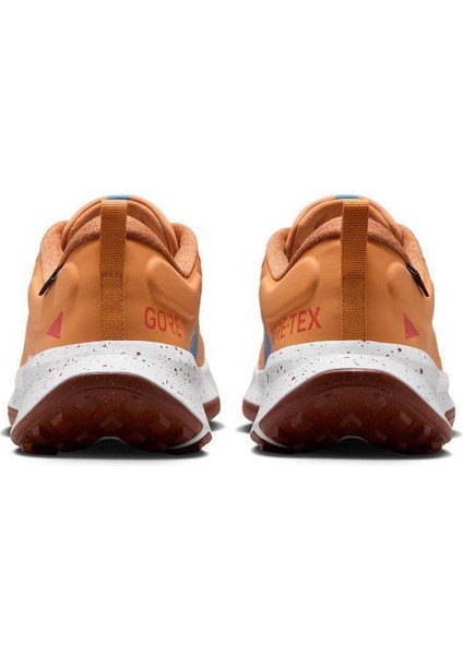 juniper Trail Sport Shoes Trail Running Waterproof With Gore-Tex Membrane Copper fırsatları