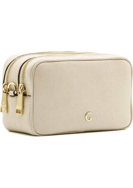 Mors Bej Hakiki Deri Kadın Çanta fiyatları