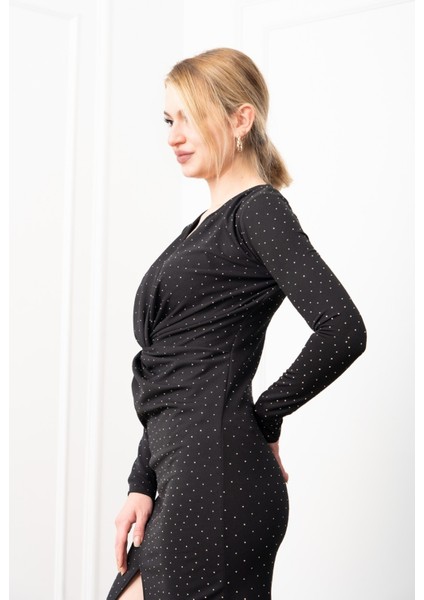 Serena Twist Elbise 50341 fiyatları