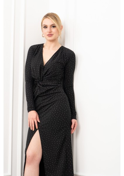 Serena Twist Elbise 50341 modelleri