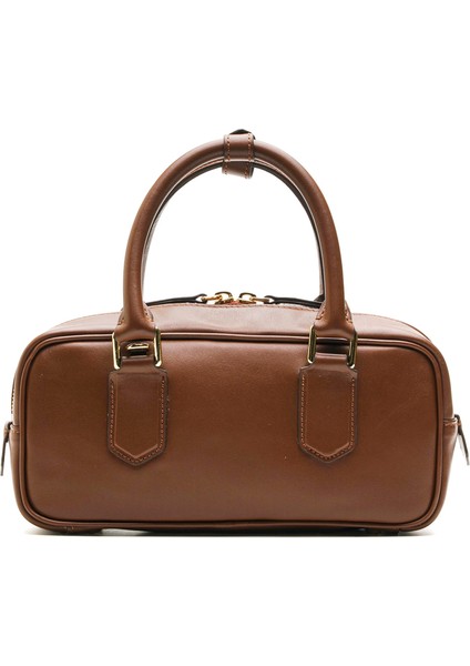 Bıgvena Taba Hakiki Deri Kadın Çanta