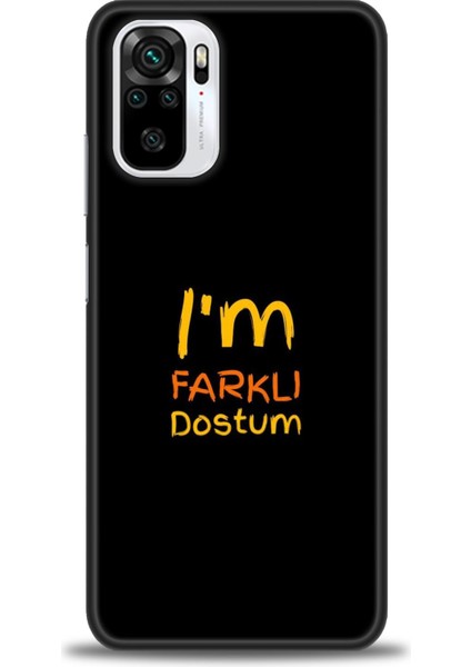 Xiaomi Poco M5S Kılıf Hd Baskılı Kılıf + 9h Nano Tam Kaplayan Ekran Koruyucu 399