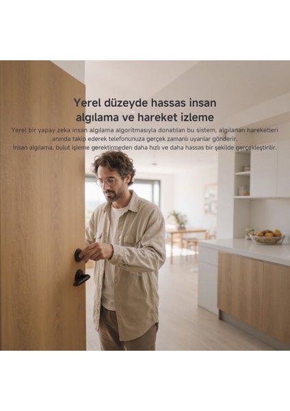 Smart Camera C201 Full Hd 1080P Akıllı Güvenlik Kamerası (Xiaomi Türkiye Garantili) fırsatları