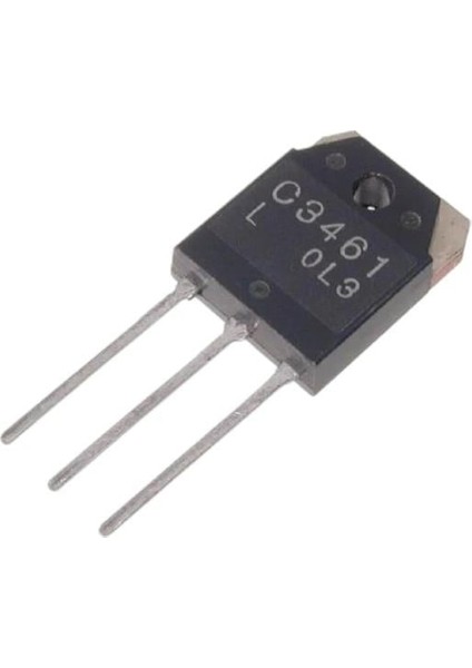 2sc 3461 To-3p Transistör