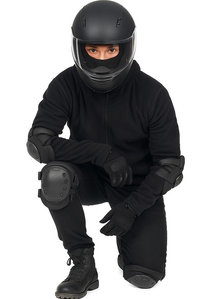 Askeri Alanlar ve Motosiklet Için Koruyucu Dizlik – Dayanıklı, Rahat ve Güvenli Koruma