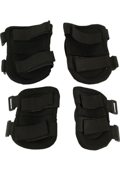 Askeri Alanlar ve Motosiklet Için Koruyucu Dizlik – Dayanıklı, Rahat ve Güvenli Koruma modelleri