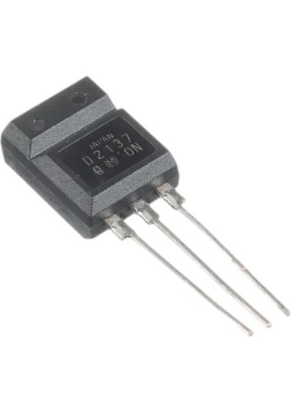 2sd 2137 Mt4 Transistör