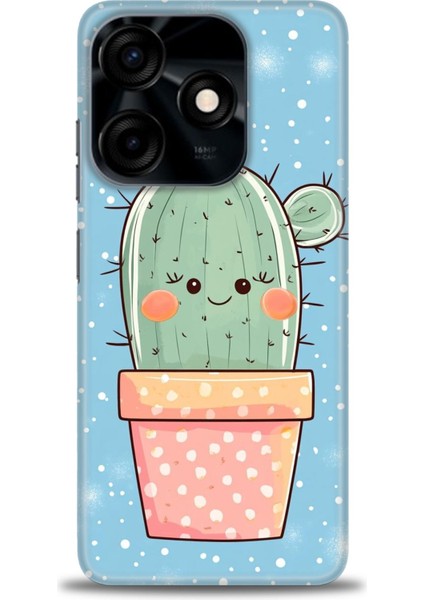 Tecno Spark 10 Pro 4g Kılıf Hd Baskılı Kılıf + 9h Nano Tam Kaplayan Ekran Koruyucu 306