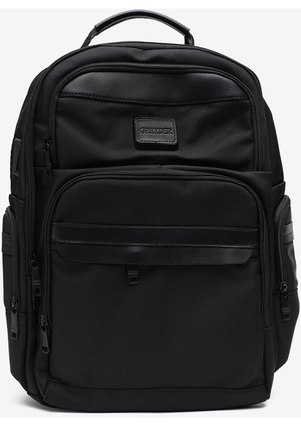 Erkek Siyah Sırt Çantası 5K1CN69692