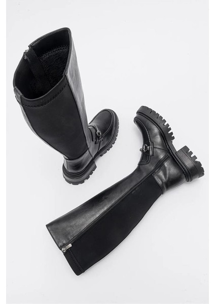 Mnrs 1565 Kadın Çizme Bot indirimleri