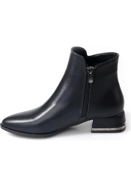 Dnz 03008 Kadın 3,5 cm Topuklu Bot fırsatları