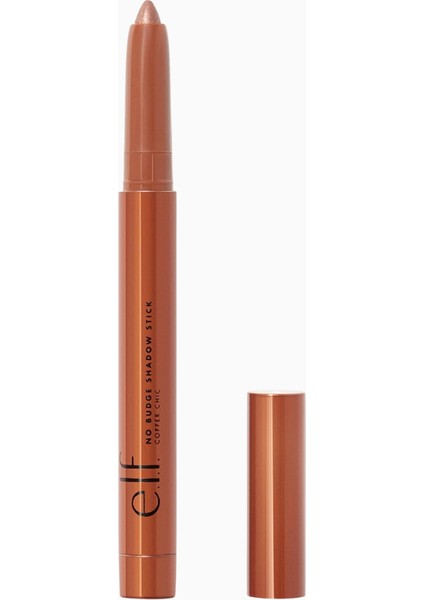 No Budge Shadow Stick Uzun Ömürlü ve Silinmeye Dayanıklı Metalik Göz Farı