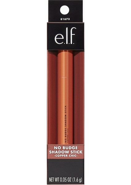 No Budge Shadow Stick Uzun Ömürlü ve Silinmeye Dayanıklı Metalik Göz Farı fırsatları