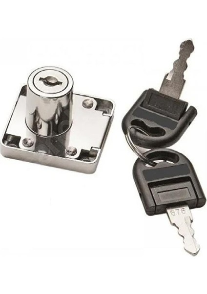 MOBİLYA ÇEKMECE KİLİDİ, ANAHTARI KATLANABİLİR fiyatları