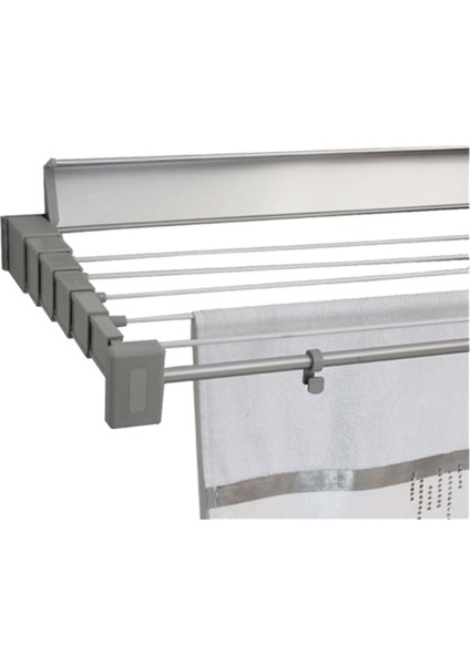 Teleskopik Çamaşır Askısı 60 cm fırsatları