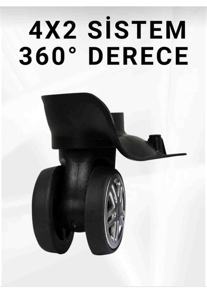 ABS valiz tekerleği fiyatları