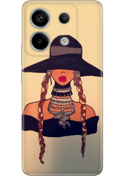 Xiaomi Redmi Note 13 Pro 5g - Poco X6 Uyumlu Kılıf Silikon Modaguru