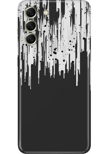 Samsung Galaxy S21 Fe Uyumlu Kılıf Desenli Baskılı Silikon Cool Buzz