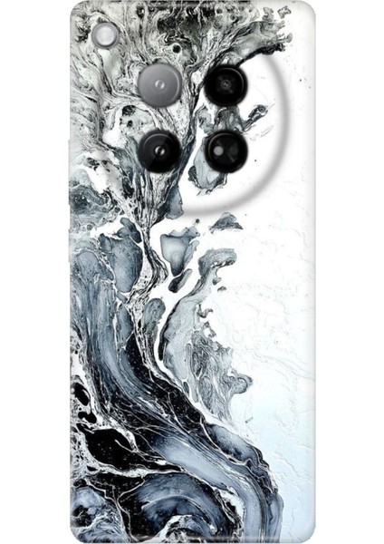 Infinix Zero 40 4g Kılıf Desenli Tpu Silikon Baskılı Granit Mermer