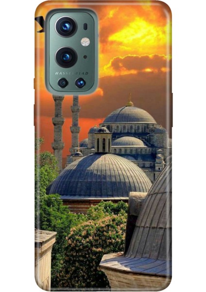Oneplus 9 Pro Kılıf Tioserisi Resimli Silikon Kızılistanbul