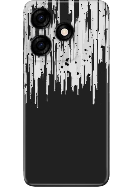 Tecno Spark 10C Uyumlu Kılıf Silikon Desenli Resimli Kapak Cool Buzz