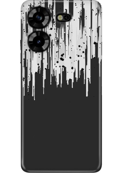 Tecno Pova 5 Uyumlu Kılıf Silikon Desenli Resimli Kapak Cool Buzz