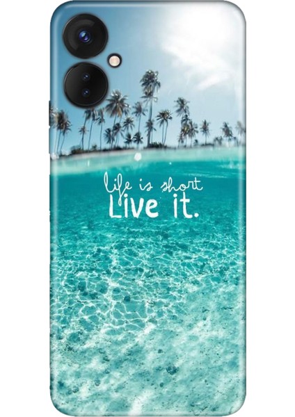 Oneplus 9 Pro Kılıf Silikon Desenli Resimli Uv Kapak Hayat Kısa