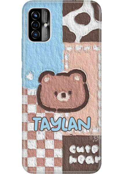 Vivo Y15S Y32 Y33S Y51 Y22S Y35 Y70 V21 V21E Y27 Y19S Kılıf Kişiye Özel Isim Yazılı Silikon Grafik-55