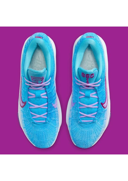 Paige Bueckers x Air Zoom Gt Hustle 3 Be You Be Great Erkek Mavi Basketbol Ayakkabısı -HJ7679-900 modelleri