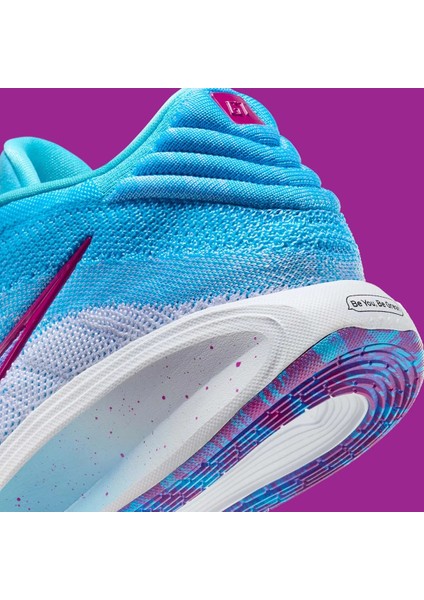 Paige Bueckers x Air Zoom Gt Hustle 3 Be You Be Great Erkek Mavi Basketbol Ayakkabısı -HJ7679-900 indirimleri