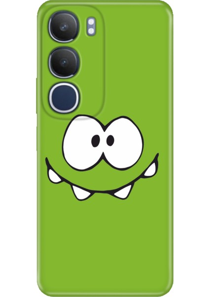 Vivo Y19S Kılıf Vivo Y19S Art Silikon Baskılı Telefon Kılıfı Tpu Şımarık