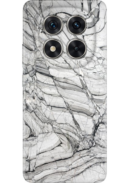 Xiaomi Redmi Note 15 Pro 5g Kılıf Renkli Silikon Baskılı Tpu Sena Mermer