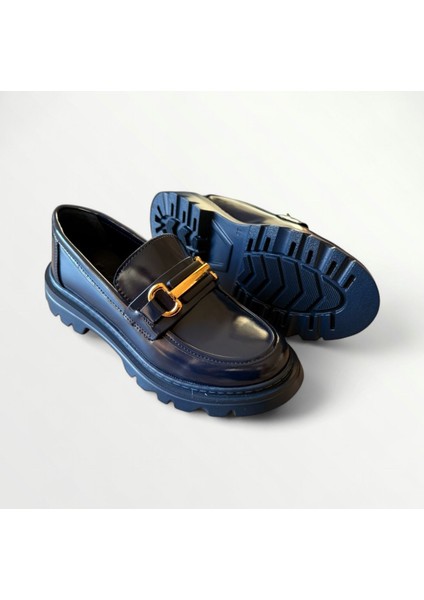 Holly Lacivert Kadın Ayakkabı modelleri