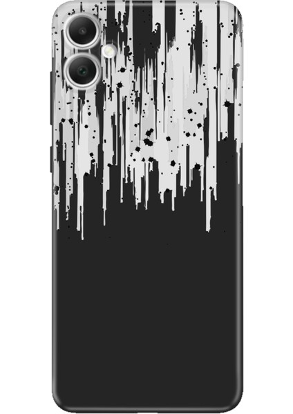 Samsung Galaxy A07 Kılıf 6.7 Inc Dekoratif Silikon Baskılı Kapak Cool Buzz