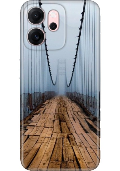 Oppo Reno 14F Kılıf Sonseri Silikon Baskılı Kapak Irlanda