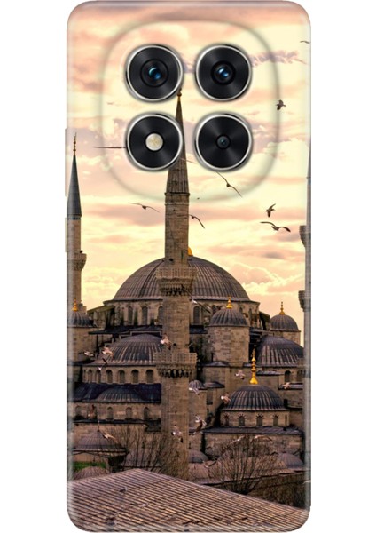 Xiaomi Redmi Note 14 Pro 5g Uyumlu Kılıf Desenli Tpu Silikon Camii