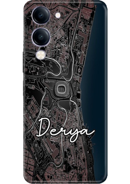 Samsung Galaxy A17 A04S A05S A06 A07 A04 Kılıf Kişiye Özel Isim Yazılı Silikon Görsel-99