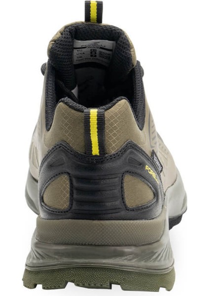 Kaan-G Erkek Haki (40-45) Waterproof Outdoor Ayakkabı modelleri