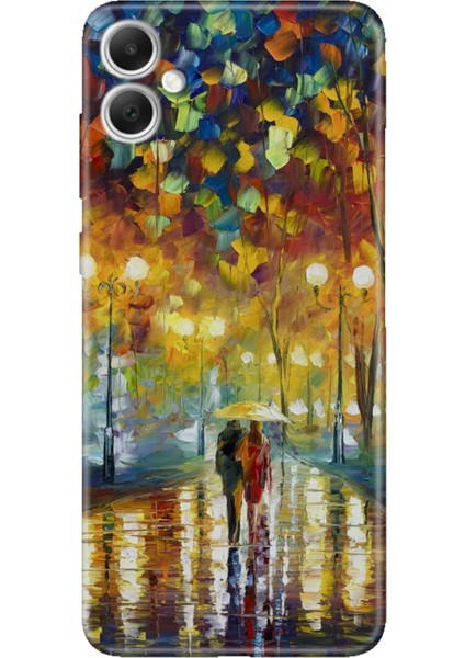 Samsung Galaxy A06 Kılıf A06 Telefon Kılıfı Baskılı Romantizm