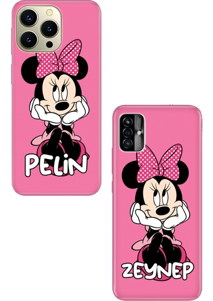 Tecno Pova Neo 2 3 4 5 6 7 Pro Kılıf Kişiye Özel Isim Yazılı Silikon Grafik-36