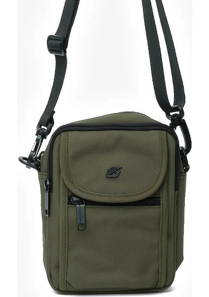 Erkek Haki Çapraz Çanta 5K1CN51978 indirimleri