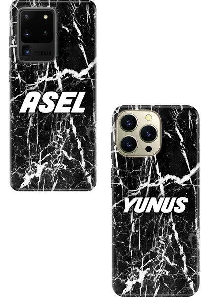 Tecno Pova Neo 2 3 4 5 6 7 Pro Kılıf Kişiye Özel Isim Yazılı Silikon Kodx 6