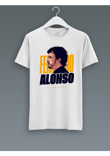 Fernando Alonso El Matador T-Shirt