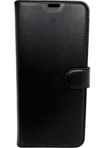 Tecno Spark 40C Cüzdan Kapaklı Kılıf Kartlıklı Cüzdanlı Standlı Kopçalı